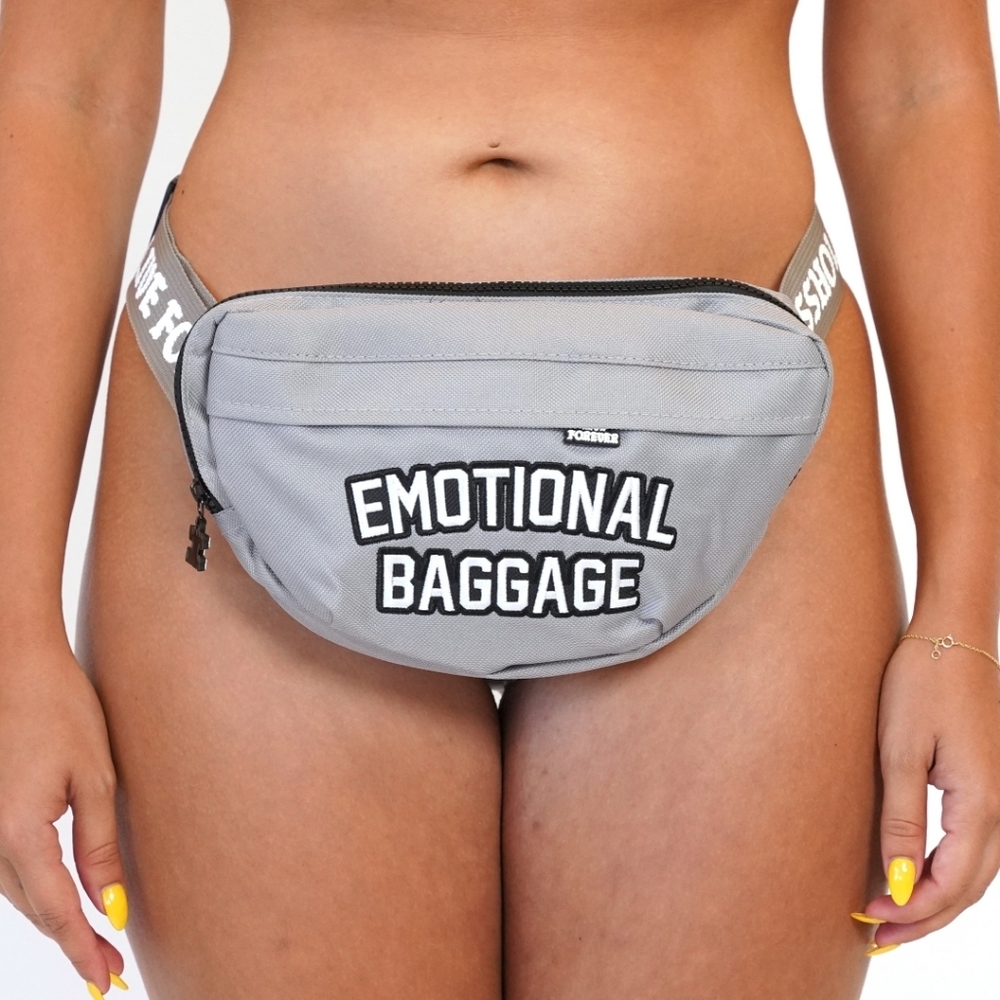 UNOPENED Emotional Baggage Fanny Pack